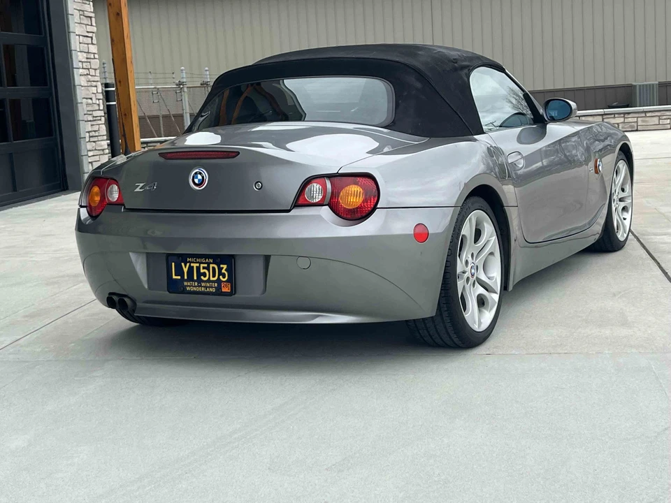 2004 BMW E85 Z4 Roadster - Image 16 of 31
