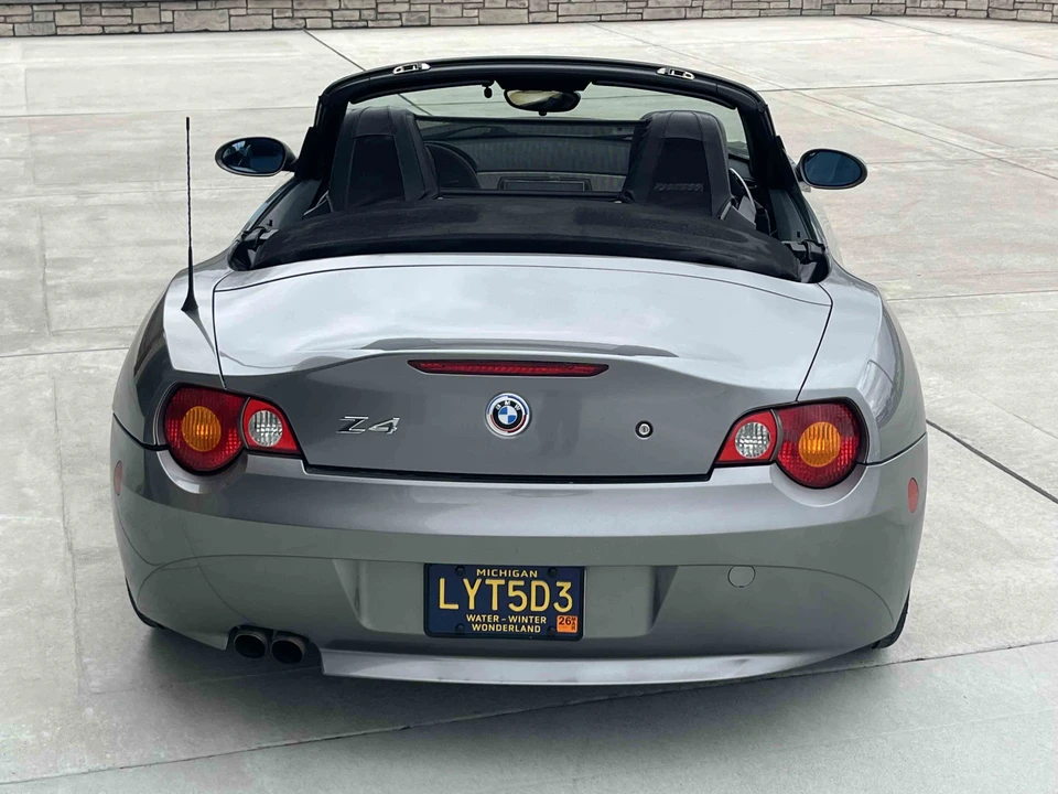 2004 BMW E85 Z4 Roadster - Image 9 of 31