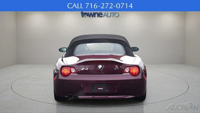 2004 BMW E85 Z4 Roadster - Image 4 of 21