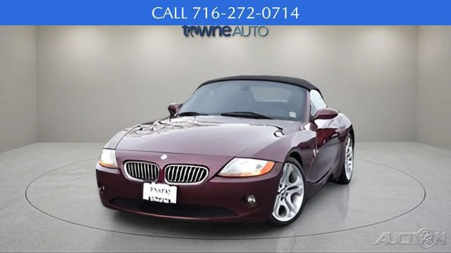 2004 BMW E85 Z4 Roadster - Image 8 of 21