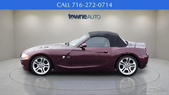 2004 BMW E85 Z4 Roadster - Image 2 of 21