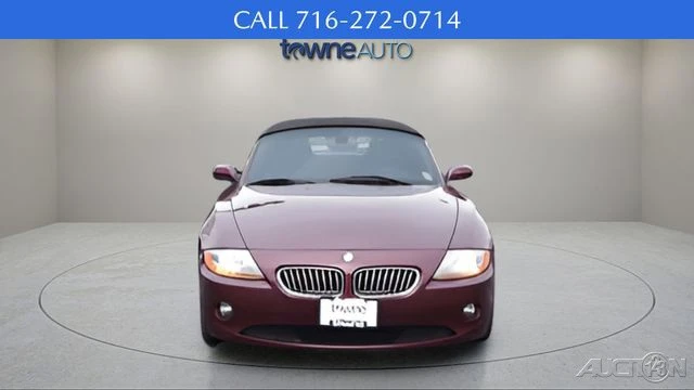 2004 BMW E85 Z4 Roadster - Image 7 of 21