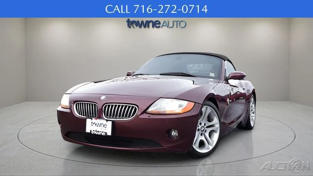 2004 BMW E85 Z4 Roadster - Image 9 of 21