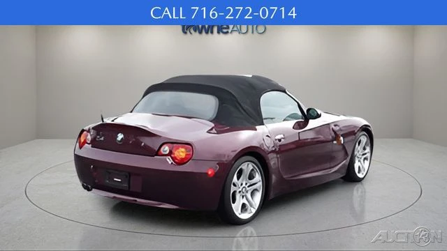 2004 BMW E85 Z4 Roadster - Image 5 of 21