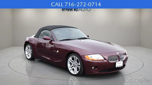 2004 BMW E85 Z4 Roadster - Image 6 of 21