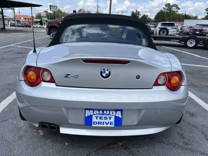 2004 BMW E85 Z4 Roadster - Image 6 of 14