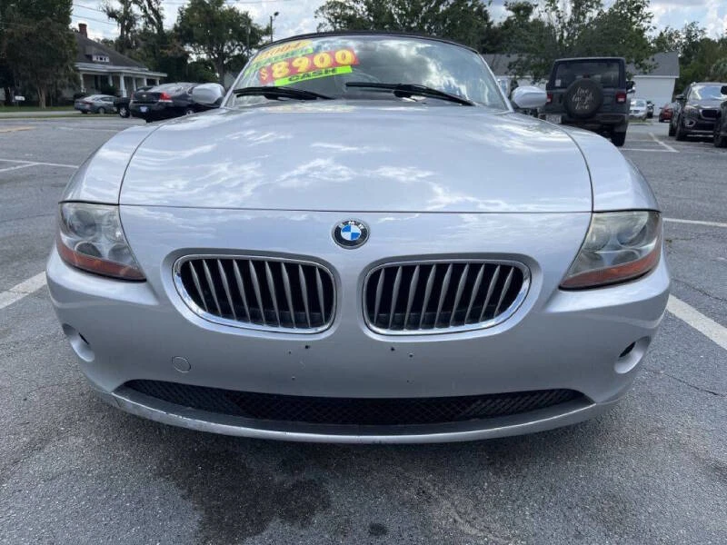 2004 BMW E85 Z4 Roadster - Image 5 of 14