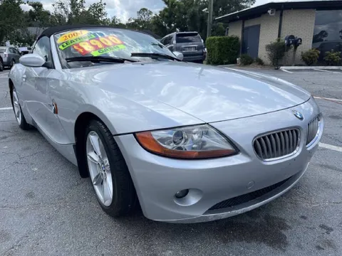2004 BMW Z4 3.0i