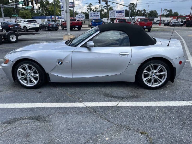 2004 BMW E85 Z4 Roadster - Image 8 of 14
