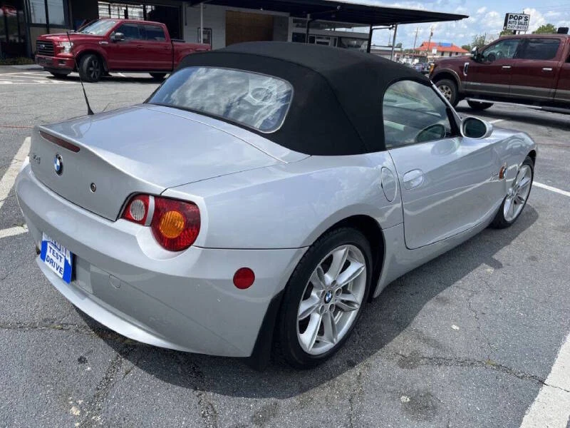 2004 BMW E85 Z4 Roadster - Image 4 of 14