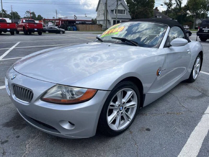 2004 BMW E85 Z4 Roadster - Image 2 of 14