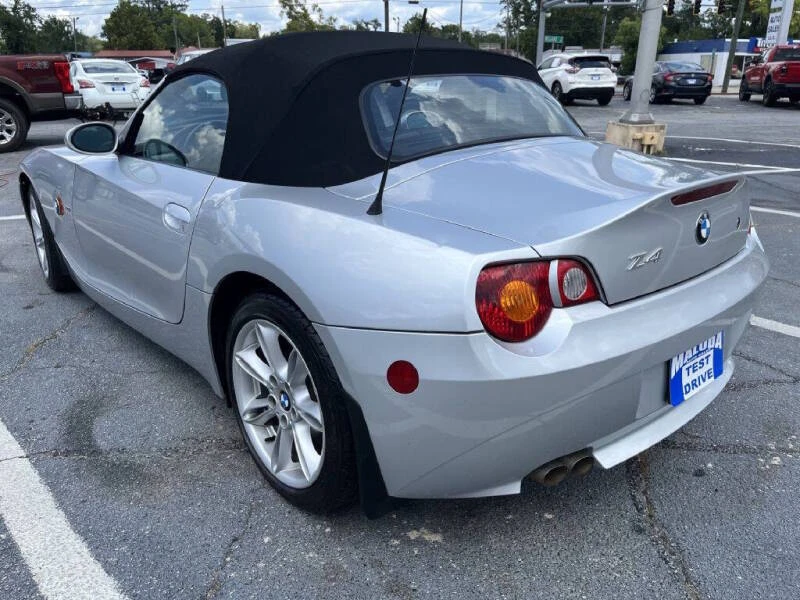 2004 BMW E85 Z4 Roadster - Image 3 of 14