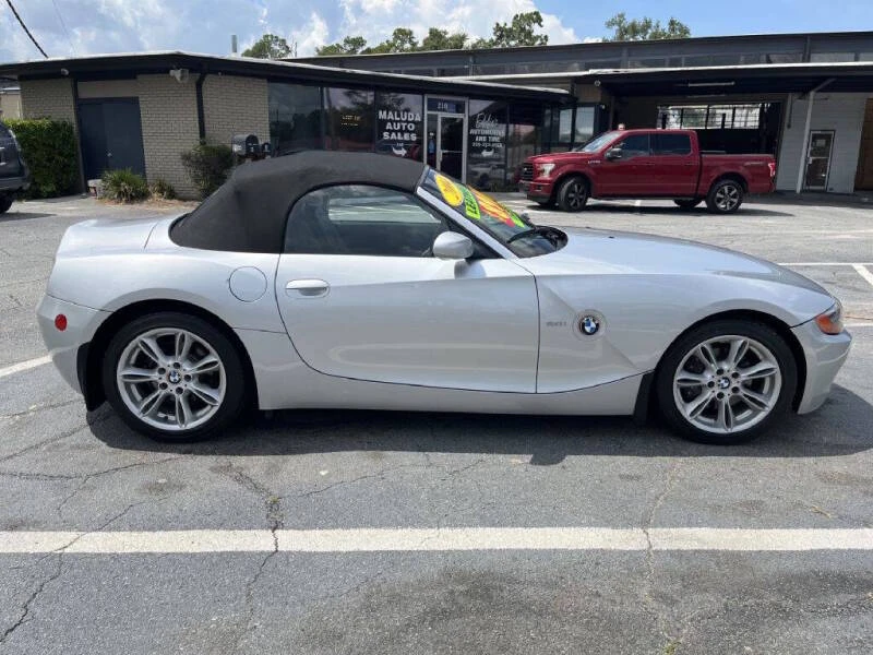 2004 BMW E85 Z4 Roadster - Image 7 of 14