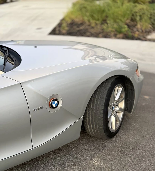 2004 BMW E85 Z4 Roadster - Image 10 of 20