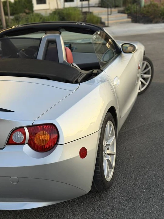 2004 BMW E85 Z4 Roadster - Image 11 of 20