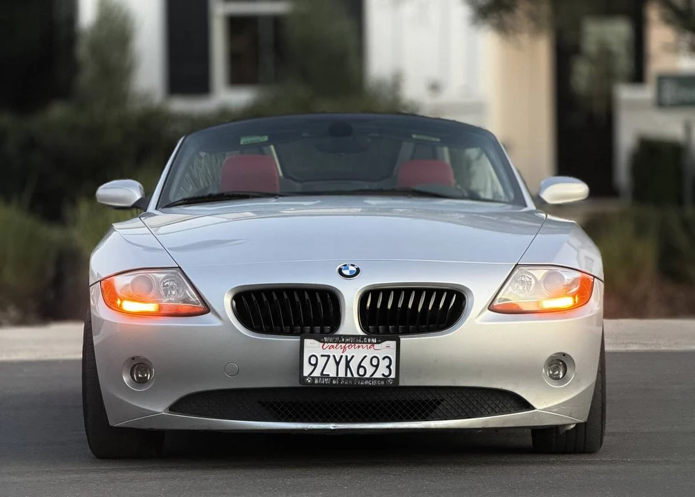 2004 BMW E85 Z4 Roadster - Image 2 of 20
