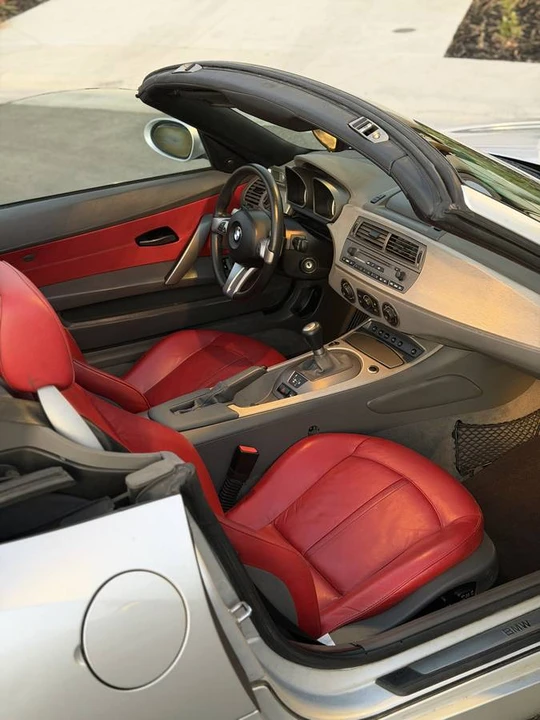 2004 BMW E85 Z4 Roadster - Image 18 of 20