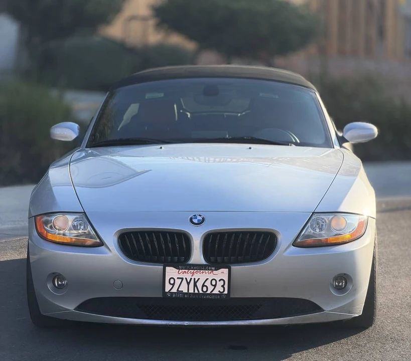 2004 BMW E85 Z4 Roadster - Image 5 of 20