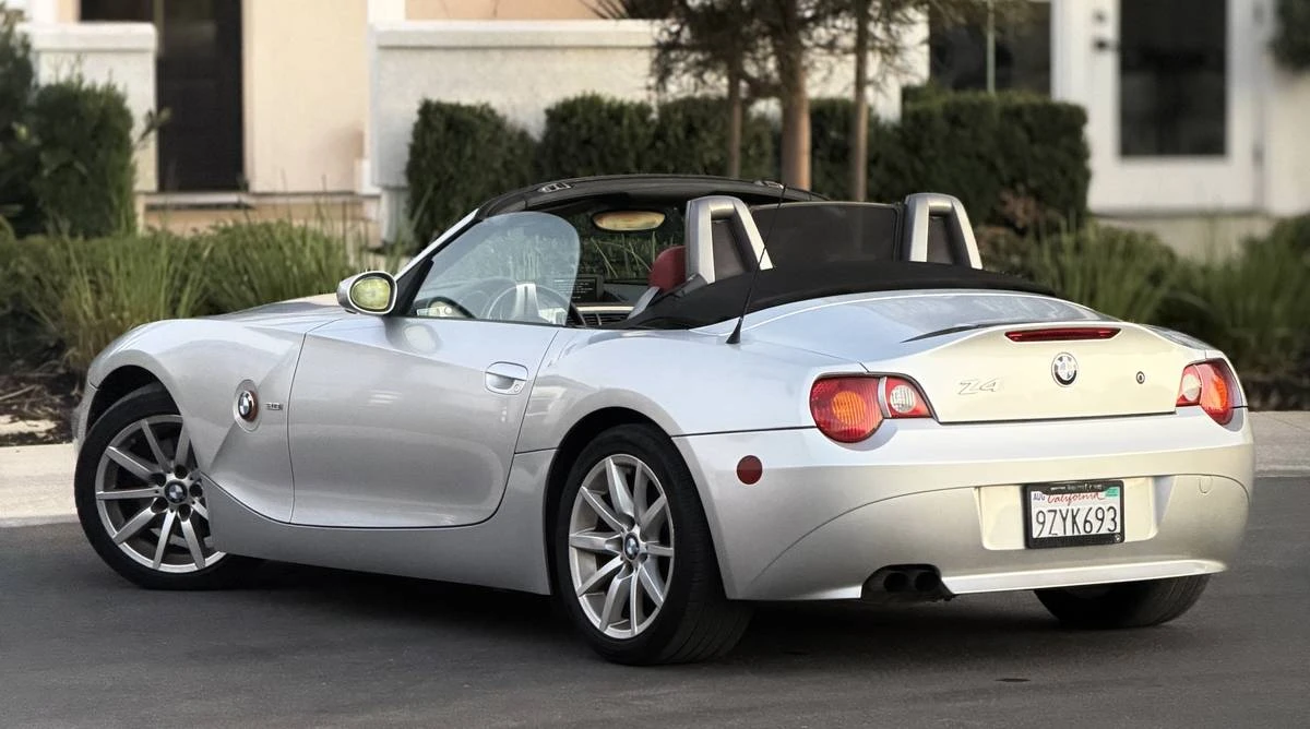 2004 BMW E85 Z4 Roadster - Image 12 of 20