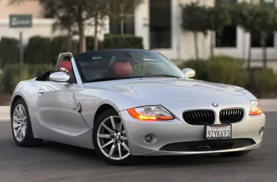 2004 BMW Z4 3.0i