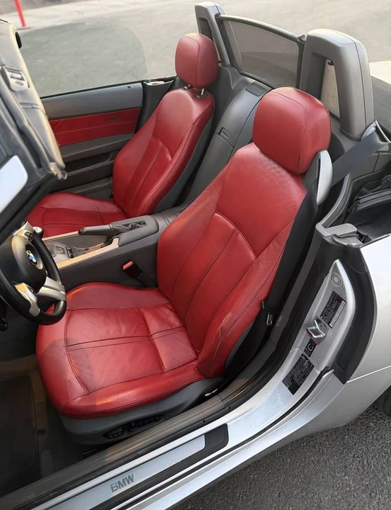2004 BMW E85 Z4 Roadster - Image 16 of 20
