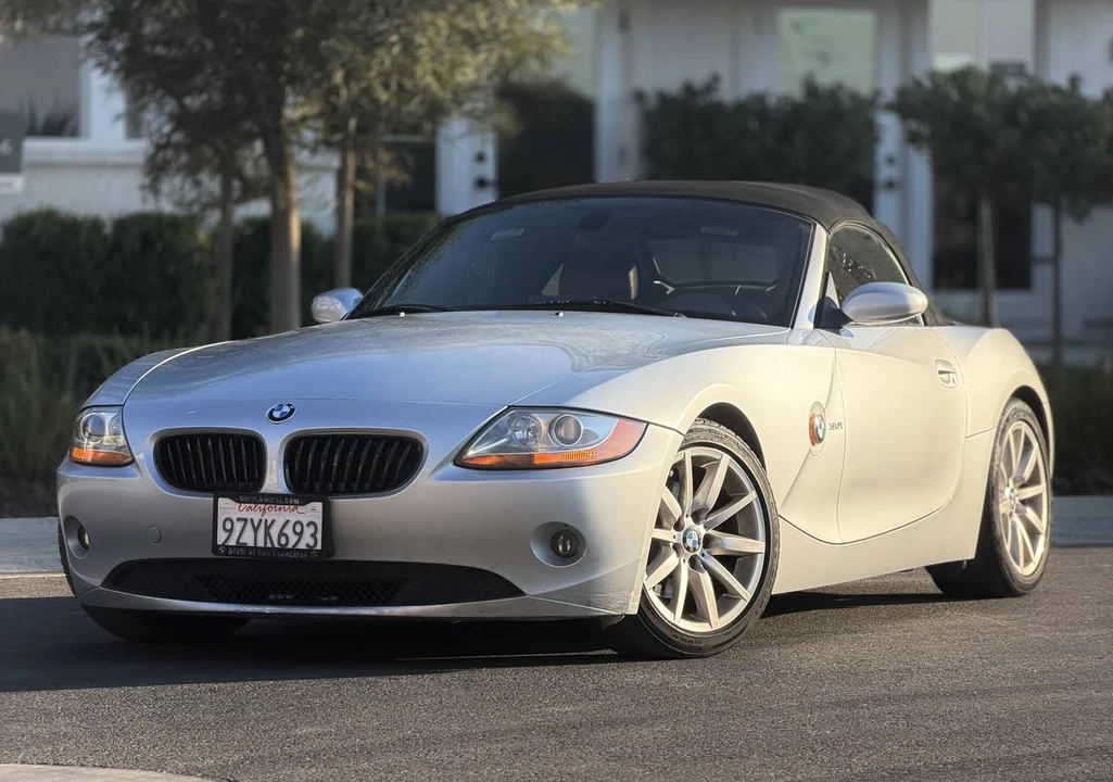 2004 BMW E85 Z4 Roadster - Image 6 of 20