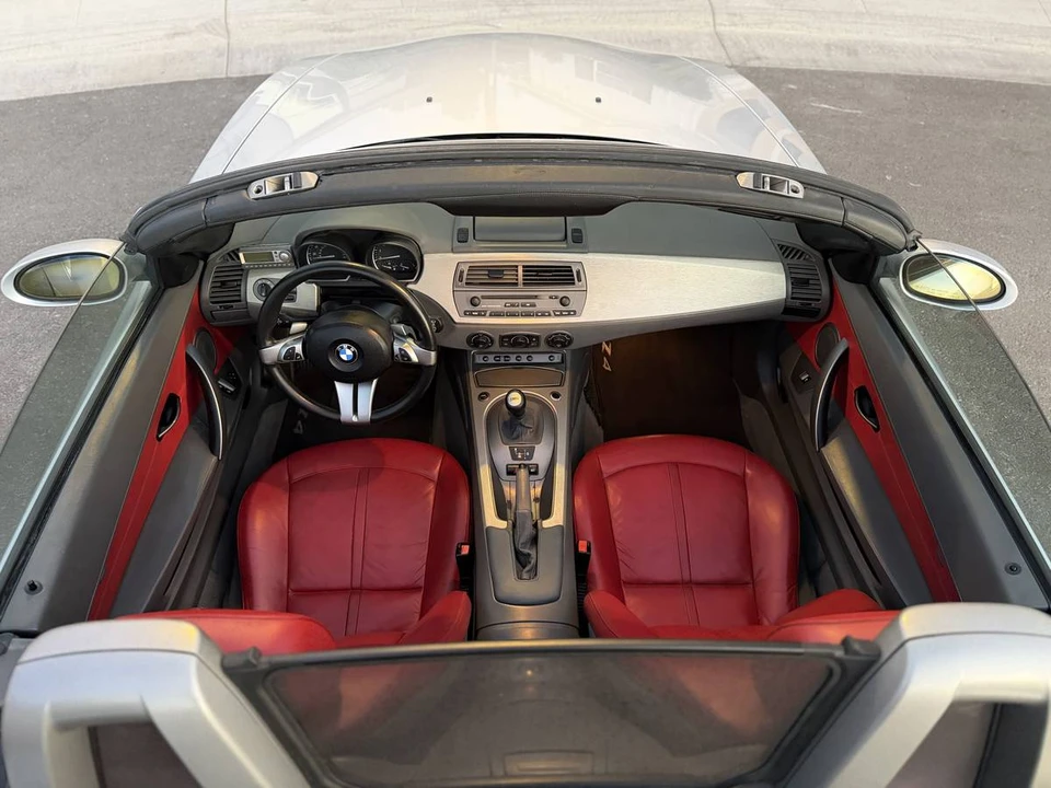 2004 BMW E85 Z4 Roadster - Image 19 of 20