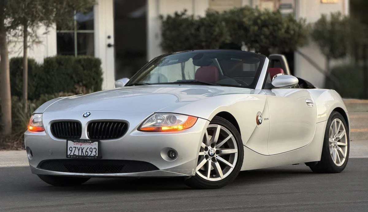 2004 BMW E85 Z4 Roadster - Image 3 of 20