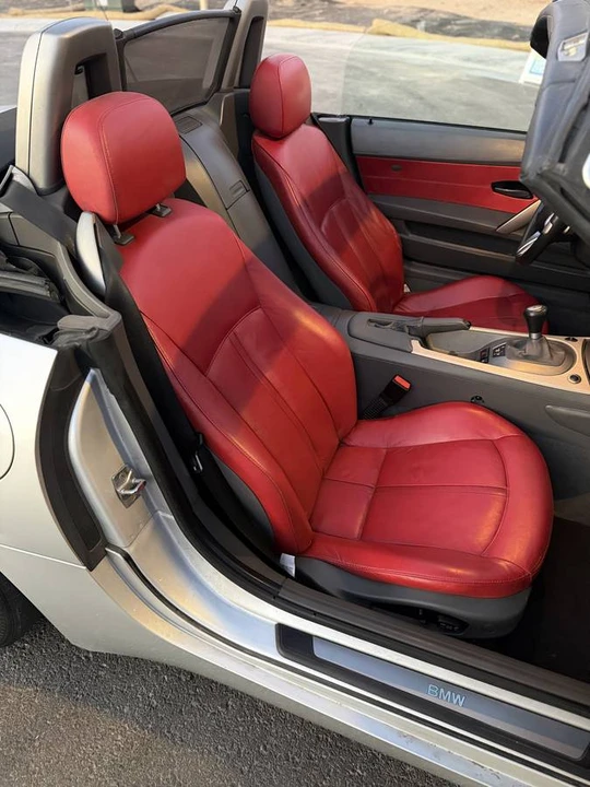 2004 BMW E85 Z4 Roadster - Image 17 of 20