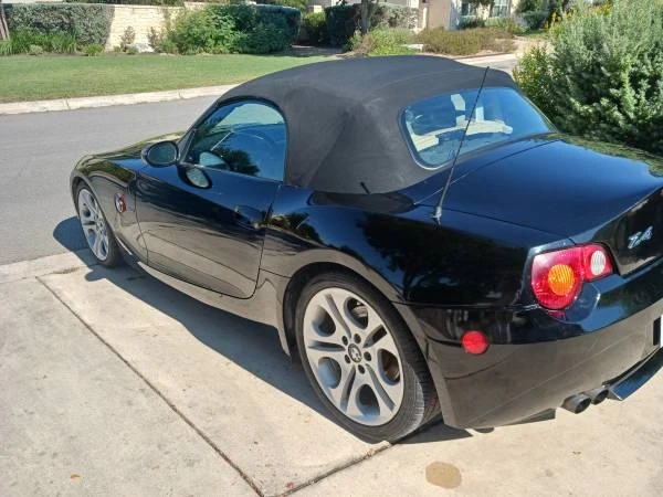 2004 BMW E85 Z4 Roadster - Image 5 of 10