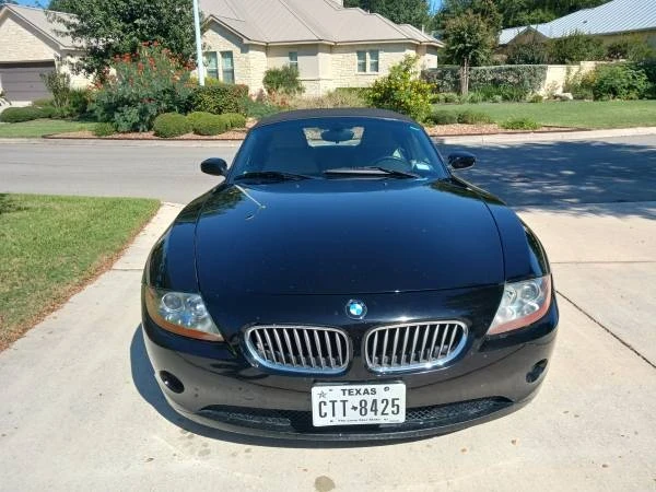 2004 BMW E85 Z4 Roadster - Image 4 of 10