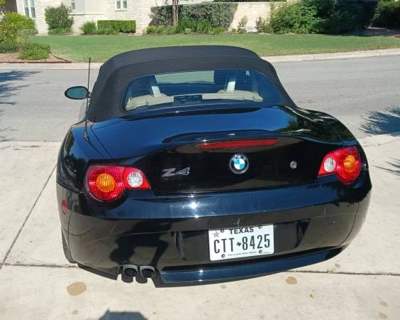 2004 BMW E85 Z4 Roadster - Image 2 of 10