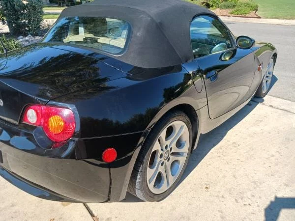2004 BMW E85 Z4 Roadster - Image 3 of 10