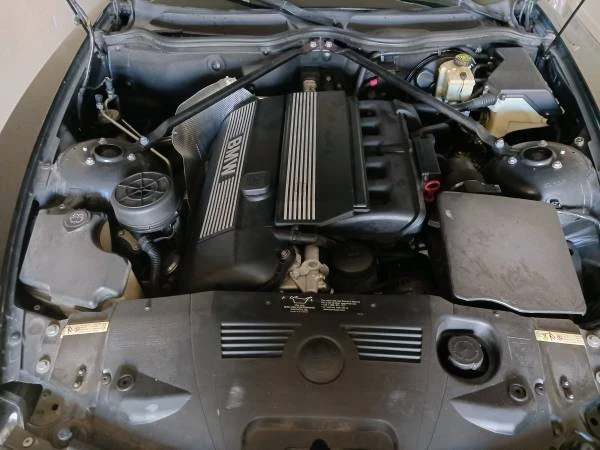 2004 BMW E85 Z4 Roadster - Image 7 of 10