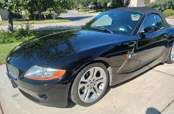 2004 BMW E85 Z4 Roadster - Image 6 of 10