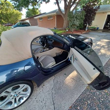 2004 BMW E85 Z4 Roadster - Image 2 of 21