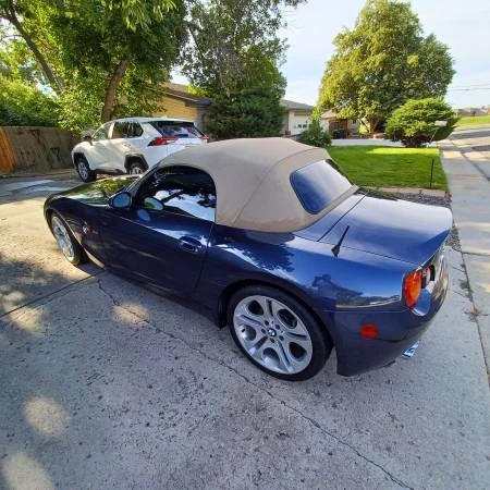 2004 BMW E85 Z4 Roadster - Image 11 of 21