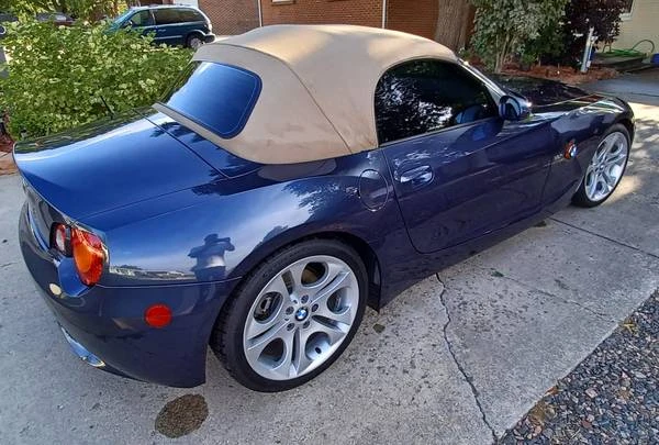 2004 BMW E85 Z4 Roadster - Image 15 of 21