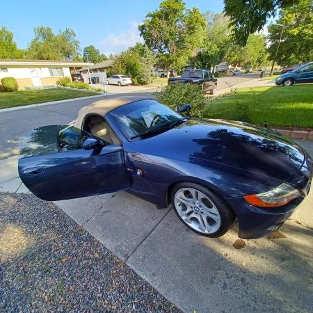 2004 BMW E85 Z4 Roadster - Image 9 of 21