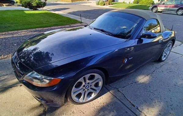2004 BMW E85 Z4 Roadster - Image 12 of 21