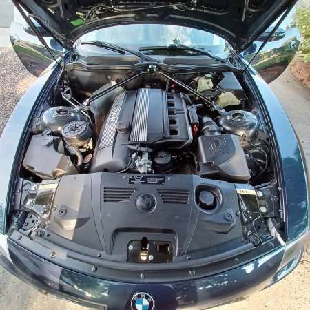 2004 BMW E85 Z4 Roadster - Image 5 of 21