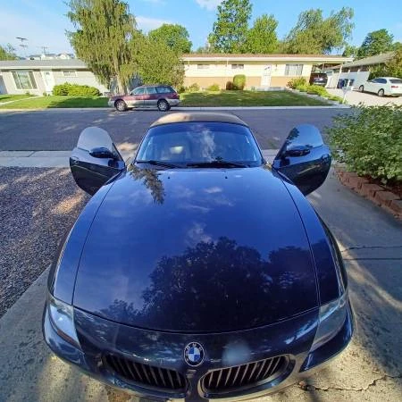 2004 BMW E85 Z4 Roadster - Image 10 of 21