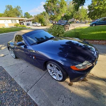 2004 BMW E85 Z4 Roadster - Image 14 of 21