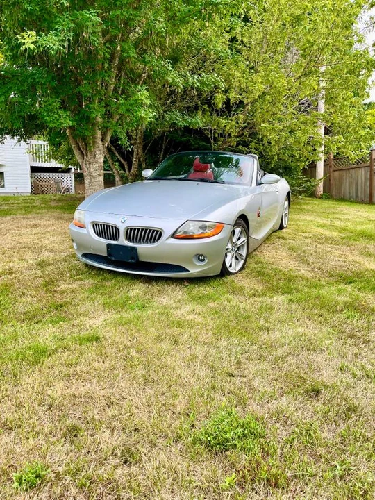 2004 BMW E85 Z4 Roadster - Image 2 of 14