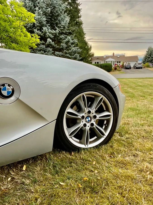 2004 BMW E85 Z4 Roadster - Image 5 of 14