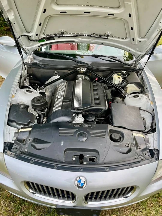 2004 BMW E85 Z4 Roadster - Image 14 of 14