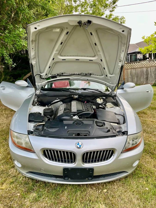 2004 BMW E85 Z4 Roadster - Image 13 of 14