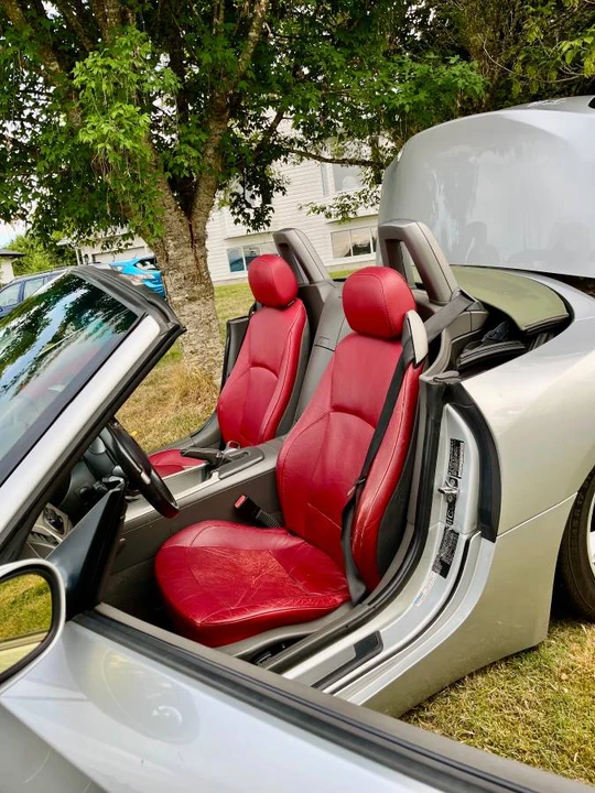 2004 BMW E85 Z4 Roadster - Image 8 of 14