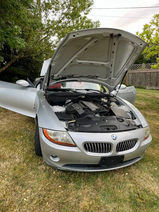 2004 BMW E85 Z4 Roadster - Image 6 of 14