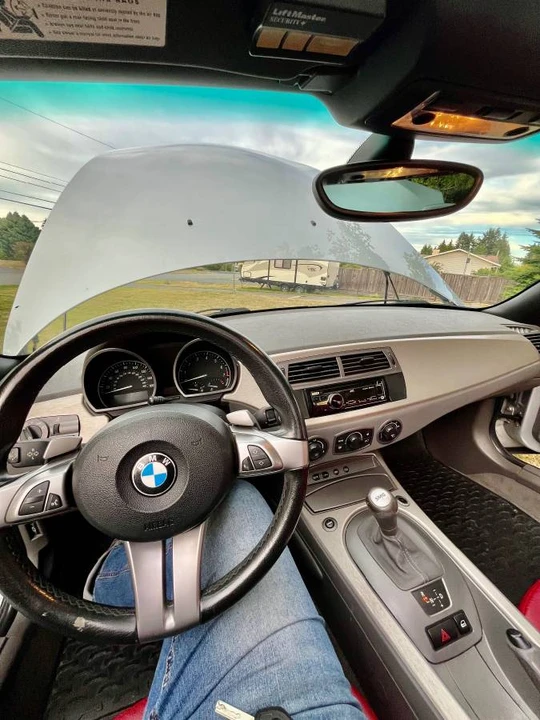 2004 BMW E85 Z4 Roadster - Image 10 of 14